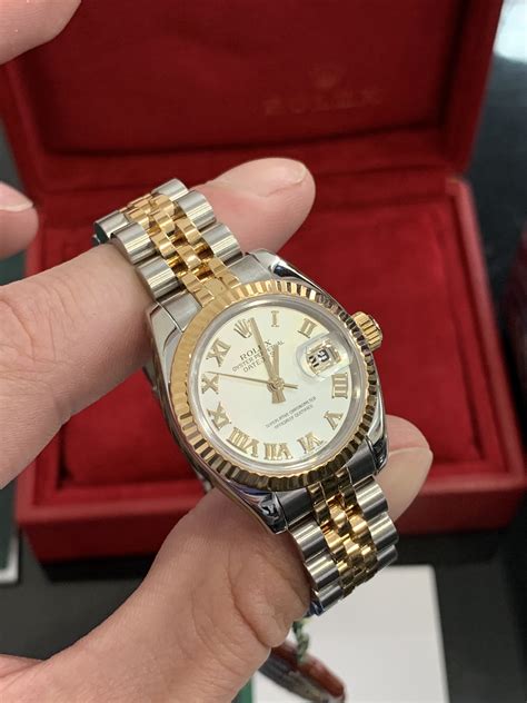 rolex for ladies 2019|ladies Rolex date just.